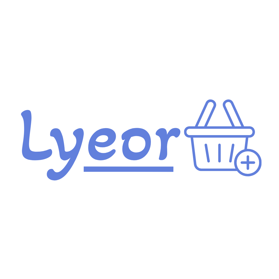 Lyeor Ecommerce